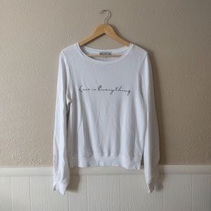 Love is Everything BBJ